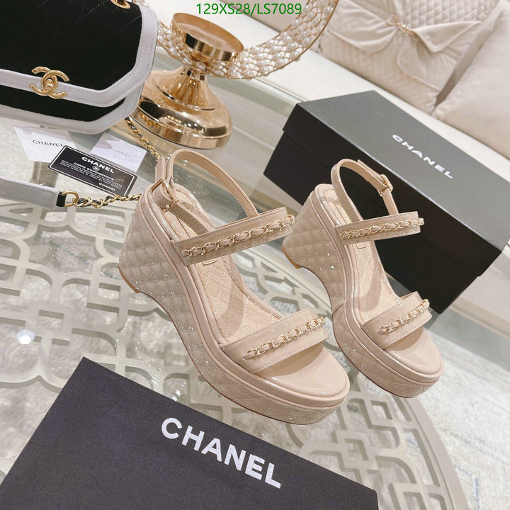 Women Shoes-Chanel,Code: LS7089,$: 129USD