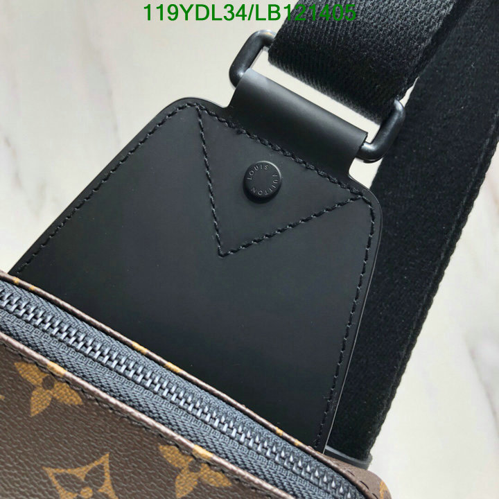 LV Bags-(Mirror)-Avenue-,Code: LB121405,$: 119USD