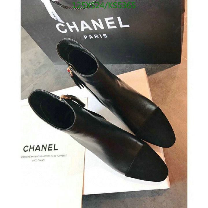 Women Shoes-Chanel,Code: KS5365,$: 125USD