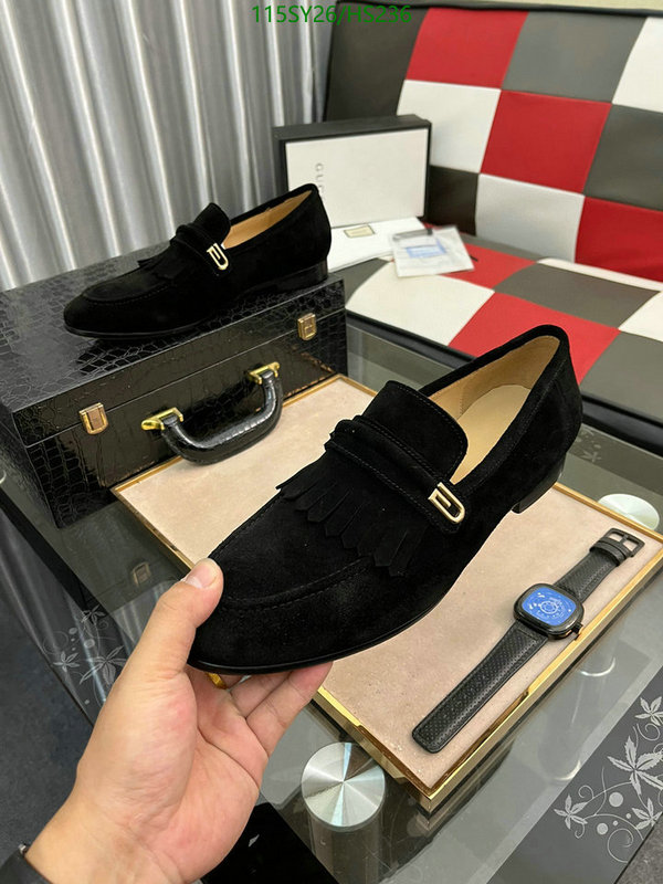 Men shoes-Gucci, Code: HS236,$: 115USD