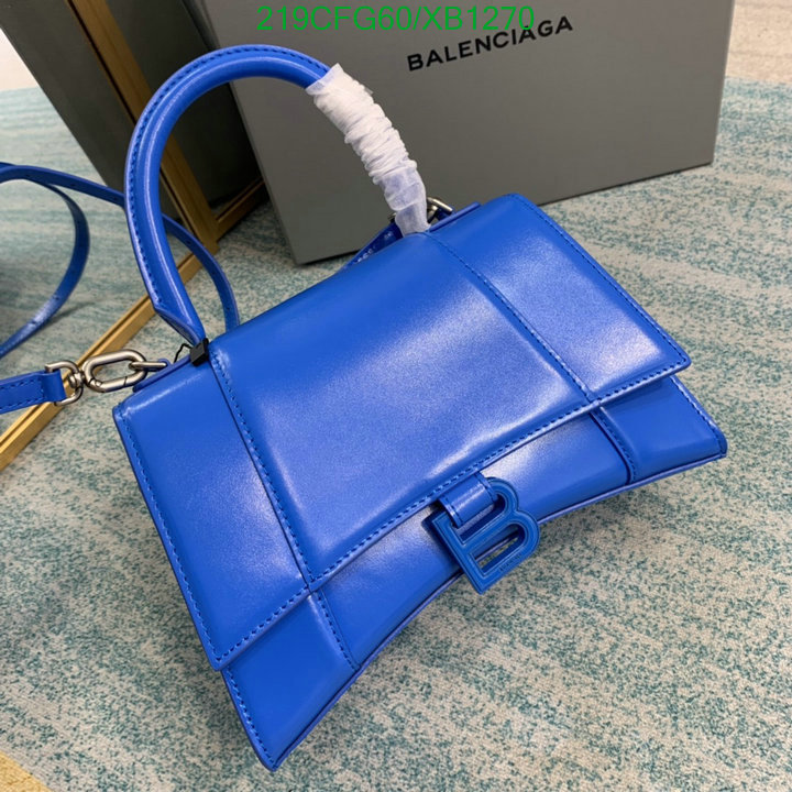 Balenciaga Bag-(Mirror)-Hourglass-,Code: XB1270,$: 219USD