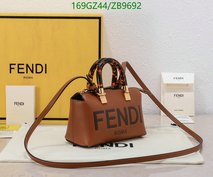 Fendi Bag-(Mirror)-By The Way-,Code: ZB9692,$: 169USD