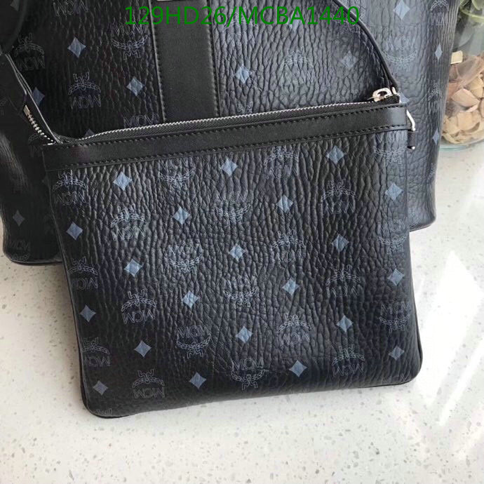 MCM Bag-(Mirror)-Aren Visetos-,Code: MCBA1440,$: 129USD