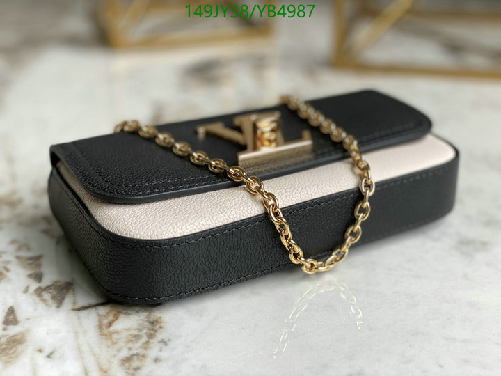 LV Bags-(Mirror)-Pochette MTis-Twist-,Code: YB4987,$: 149USD