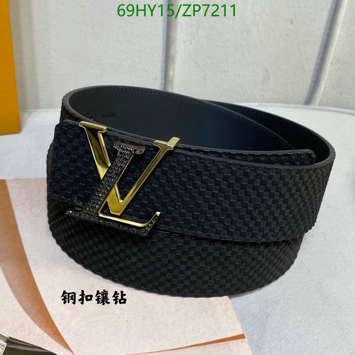 Belts-LV, Code: ZP7211,$: 69USD