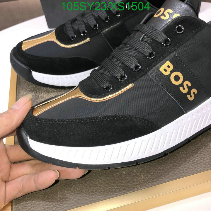 Men shoes-Boss, Code: XS1504,$: 105USD