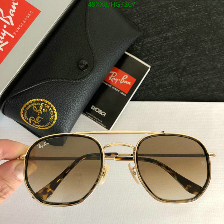 Glasses-Ray-Ban, Code: HG7267,$: 49USD