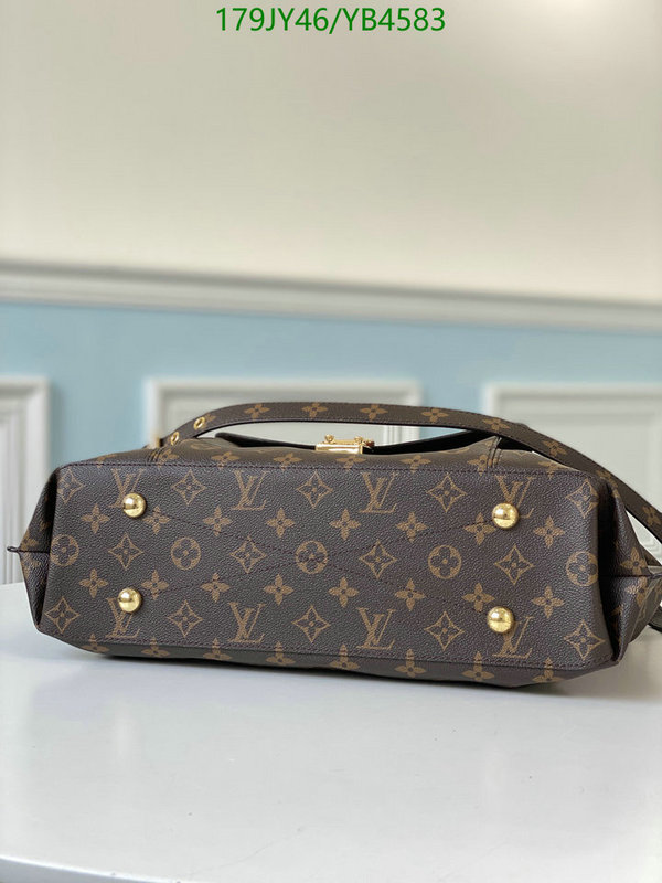 LV Bags-(Mirror)-Handbag-,Code: YB4583,$: 179USD