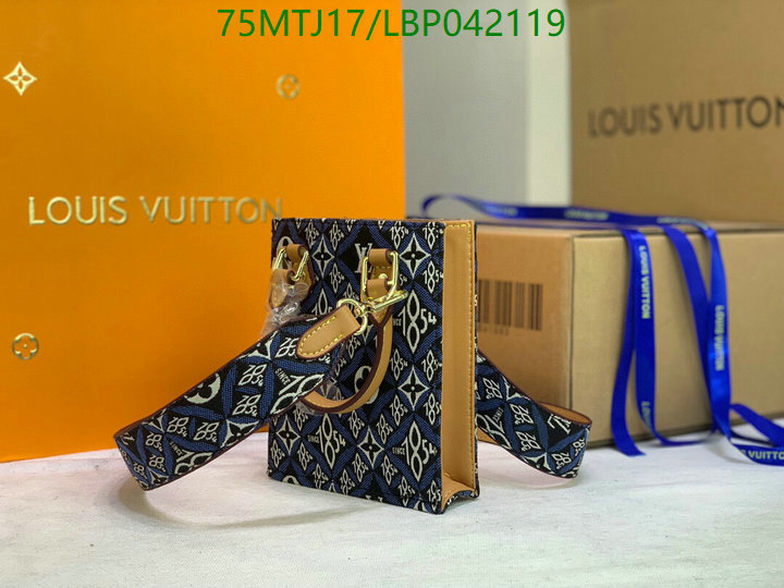 LV Bags-(4A)-Pochette MTis Bag-Twist-,Code: LBP042119,$: 75USD