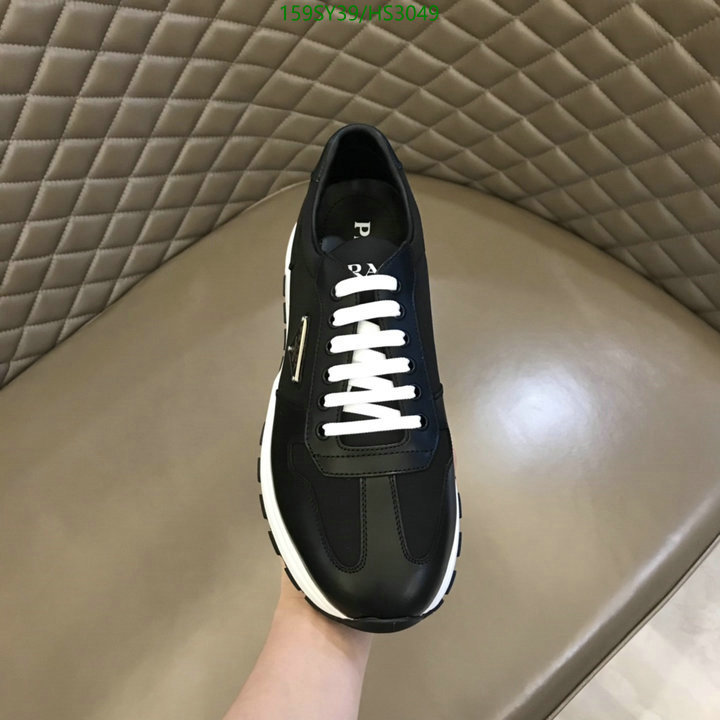 Men shoes-Prada, Code: HS3049,$: 159USD