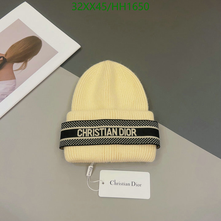 Cap -(Hat)-Dior, Code: HH1650,$: 32USD