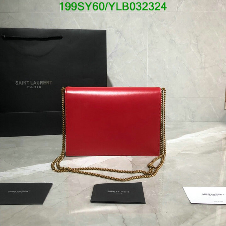 YSL Bag-(Mirror)-Cassandra,Code: YLB032324,$:199USD