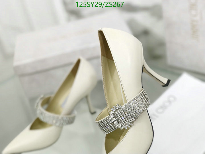 Women Shoes-Jimmy Choo, Code: ZS267,$: 125USD