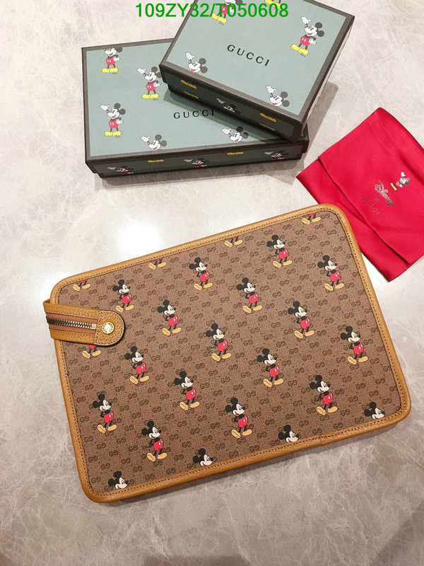 Gucci Bag-(Mirror)-Wallet-,Code: T050608,$: 109USD