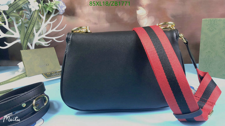 Gucci Bag-(4A)-Blondie,Code: ZB1771,$: 85USD