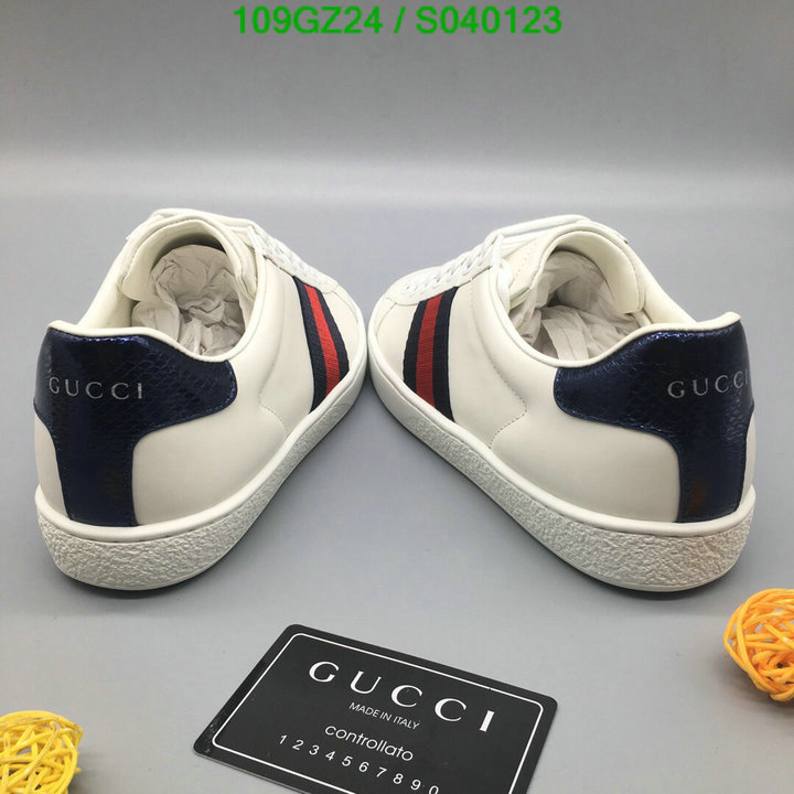 Women Shoes-Gucci, Code: S040123,$: 109USD