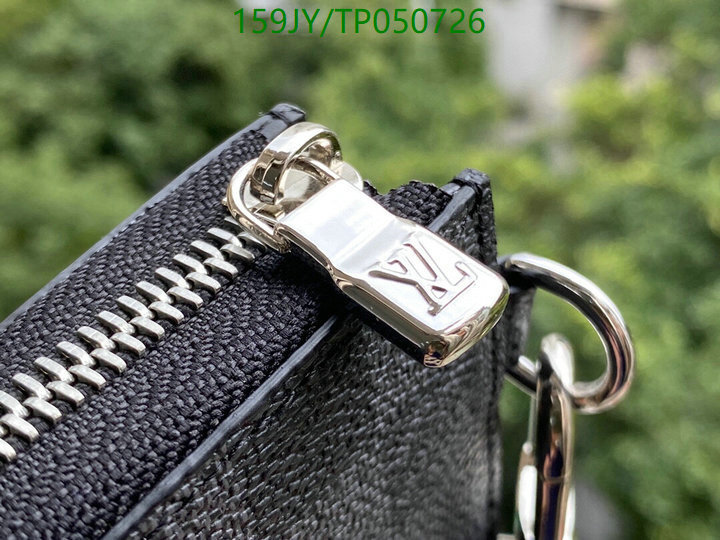 LV Bags-(Mirror)-Wallet-,Code: TP050726,$: 159USD