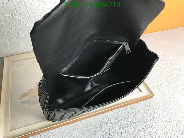 BV Bag-(Mirror)-Clutch-,Code: KB4213,$: 215USD