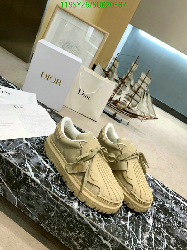 Women Shoes-Dior,Code: SU020387,$: 119USD