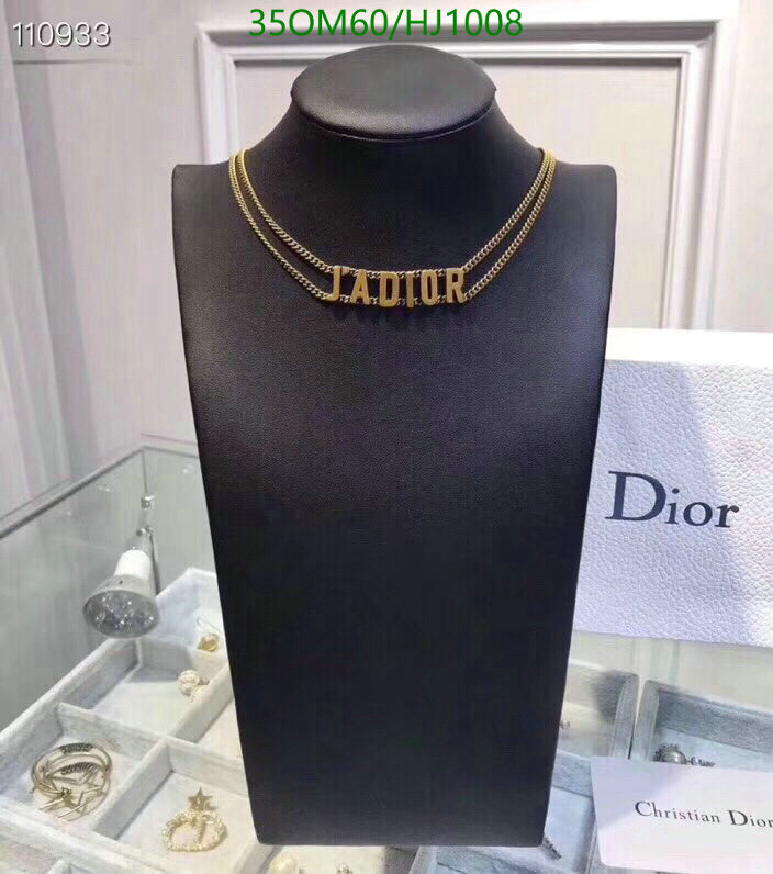 Jewelry-Dior,Code: HJ1008,$: 35USD