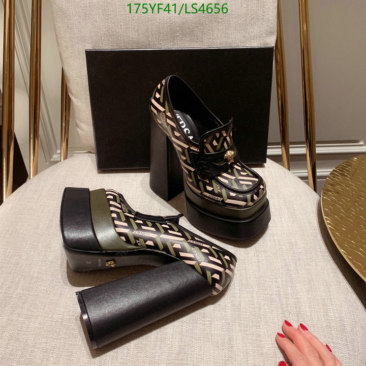 Women Shoes-Versace, Code: LS4656,$: 175USD