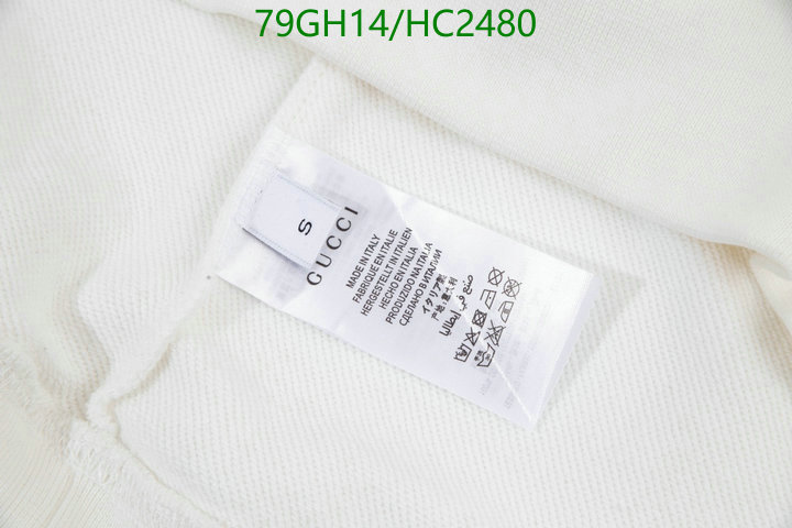 Clothing-Gucci, Code: HC2480,$: 79USD