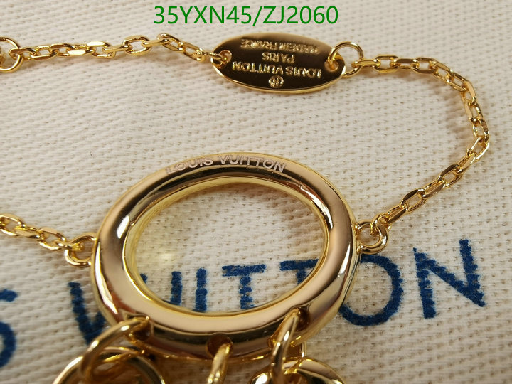 Jewelry-LV,Code: ZJ2060,$: 35USD