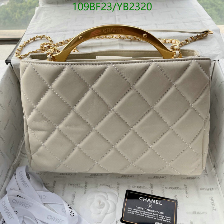 Chanel Bags ( 4A )-Diagonal-,Code: YB2320,$: 109USD