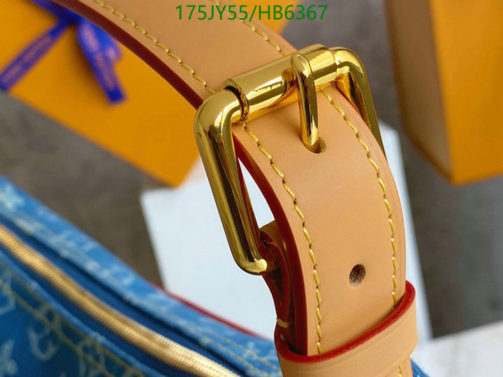 LV Bags-(Mirror)-Handbag-,Code: HB6367,$: 175USD