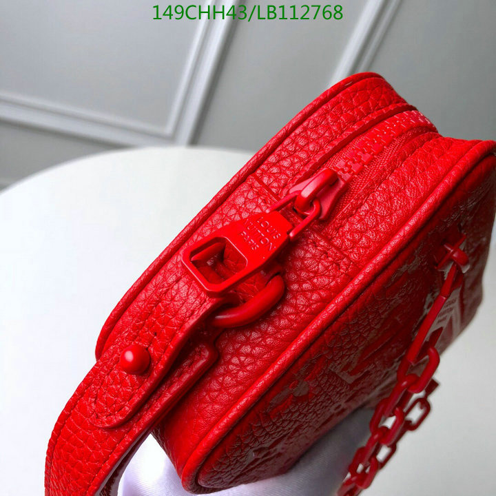 LV Bags-(Mirror)-Pochette MTis-Twist-,Code: LB112768,