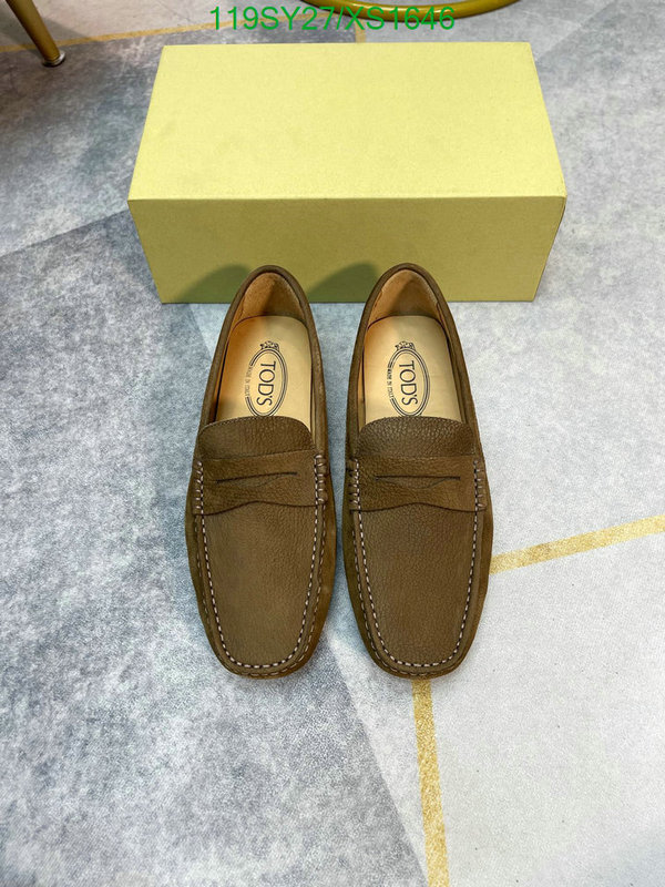 Men shoes-Tods, Code: XS1646,$: 119USD