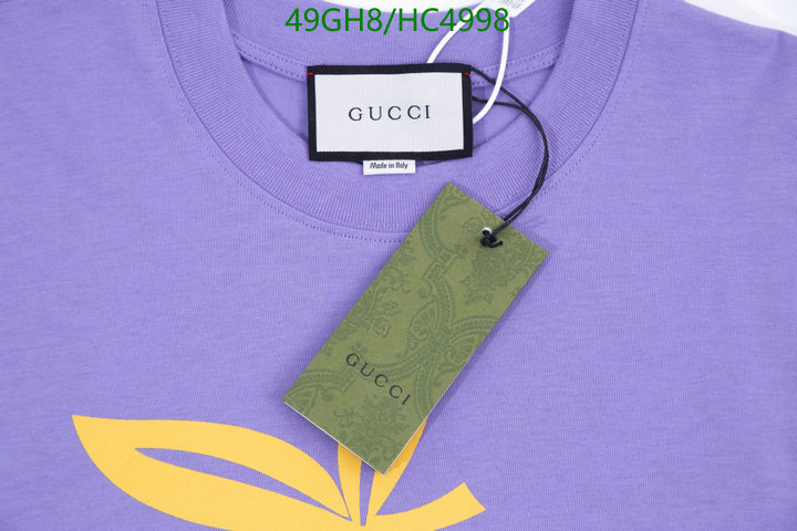 Clothing-Gucci, Code: HC4998,$: 49USD