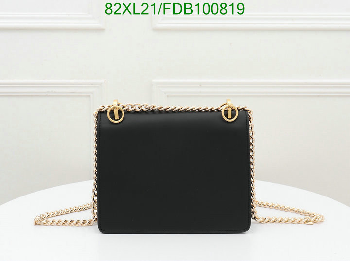 Fendi Bag-(4A)-Diagonal-,Code: FDB100819,$:82USD