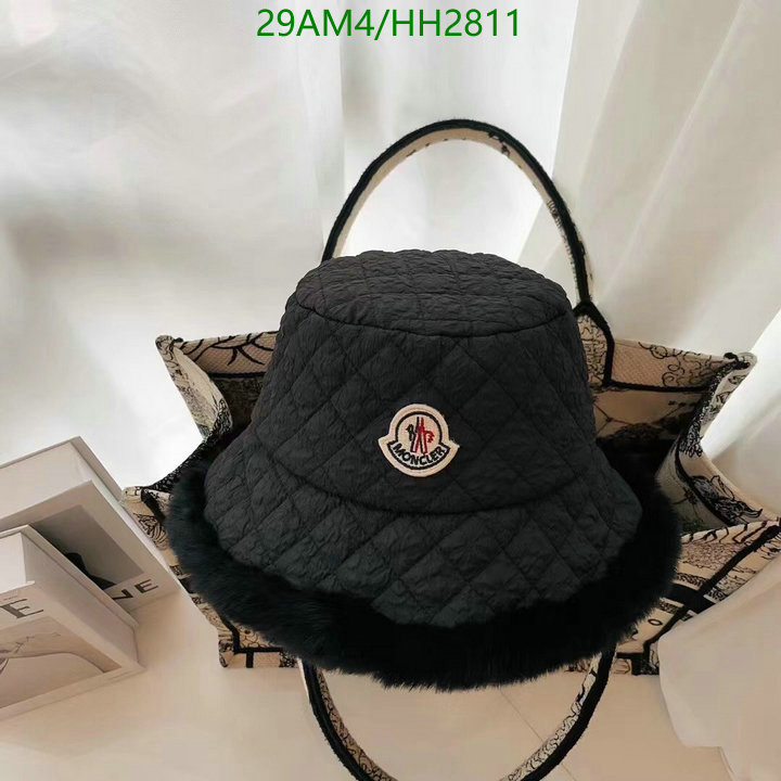 Cap -(Hat)-Moncler, Code: HH2811,$: 29USD