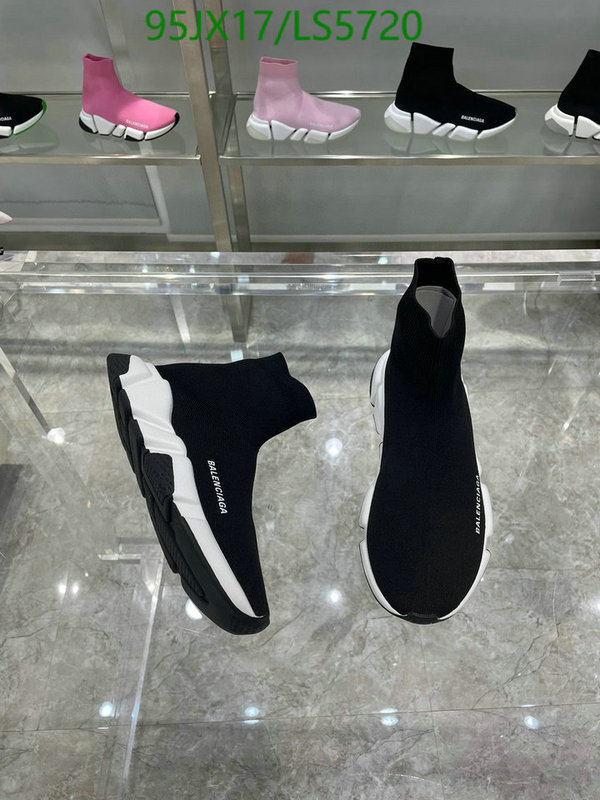 Men shoes-Balenciaga, Code: LS5720,$: 95USD