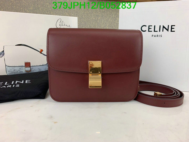 Celine Bag-(Mirror)-Classic Series,Code: B052837,$: 379USD