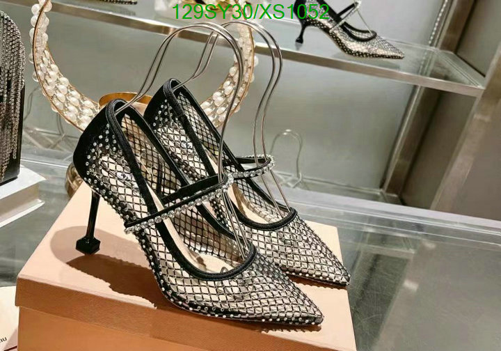 Women Shoes-Miu Miu, Code: XS1052,$: 129USD