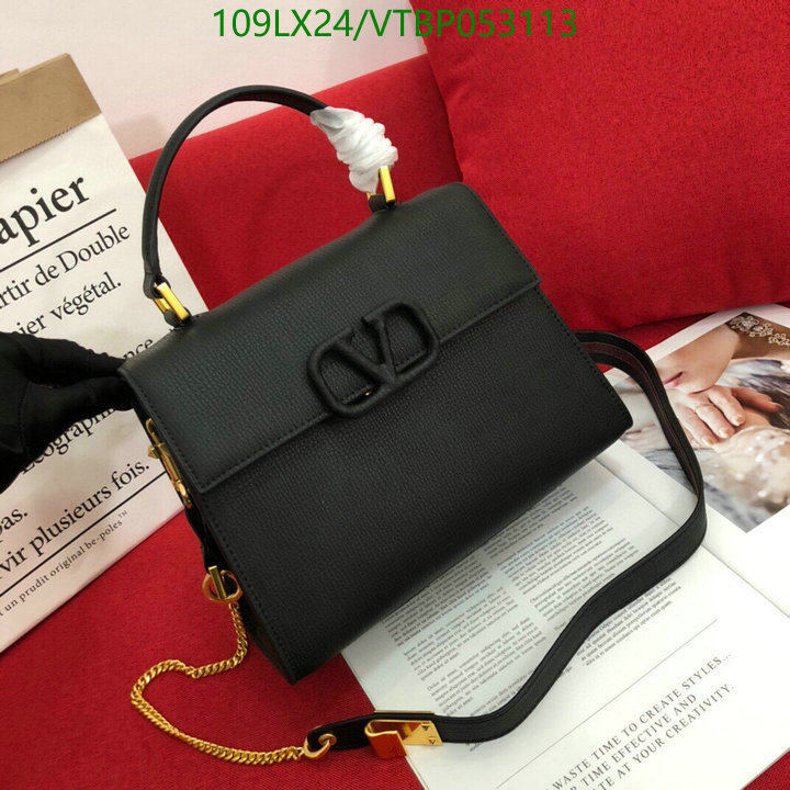 Valentino Bag-(4A)-Diagonal-,Code: VTBP053113,$: 109USD