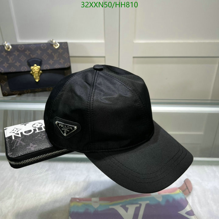 Cap -(Hat)-Prada Code: HH810 $: 32USD