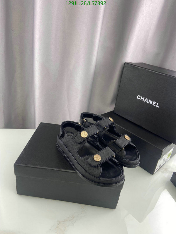 Women Shoes-Chanel,Code: LS7392,$: 129USD