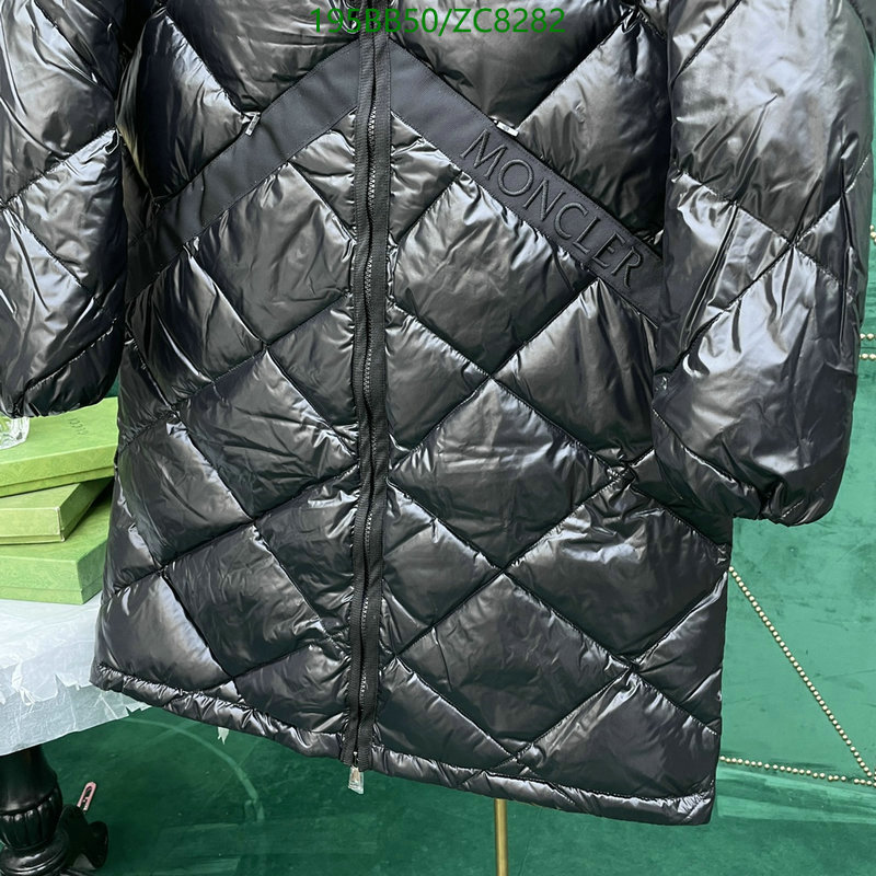 Down jacket Women-Moncler, Code: ZC8282,$: 195USD