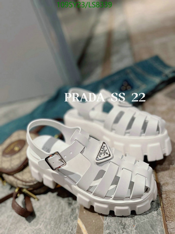 Women Shoes-Prada, Code: LS8339,$: 109USD