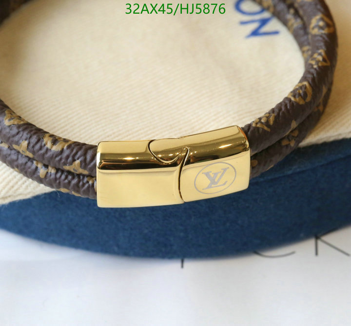 Jewelry-LV, Code: HJ5876,$: 32USD