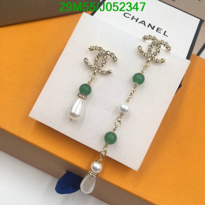 Jewelry-Chanel,Code: J052347,$: 29USD