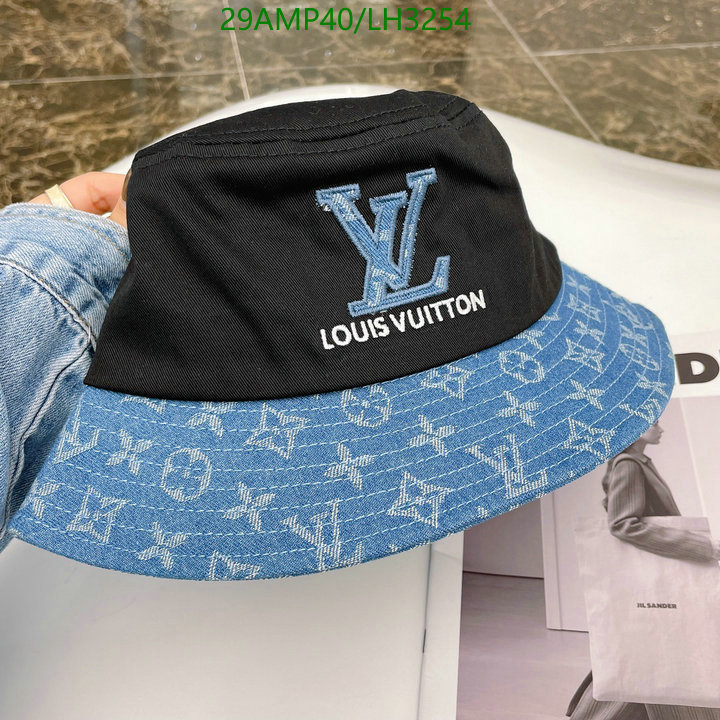 Cap -(Hat)-LV, Code: LH3254,$: 29USD