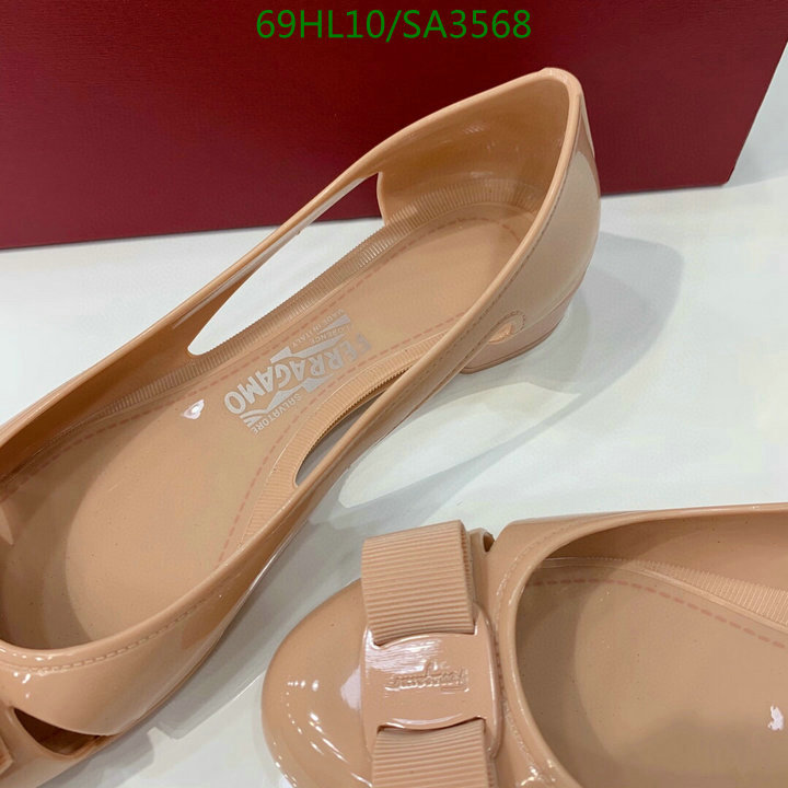 Women Shoes-Ferragamo, Code: SA3568,$: 69USD