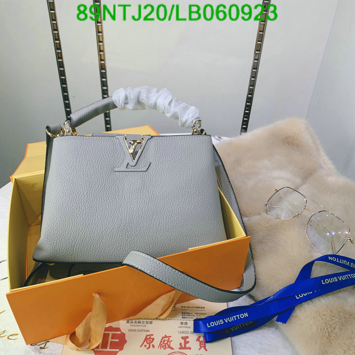 LV Bags-(4A)-Handbag Collection-,Code: LB060923,$: 89USD