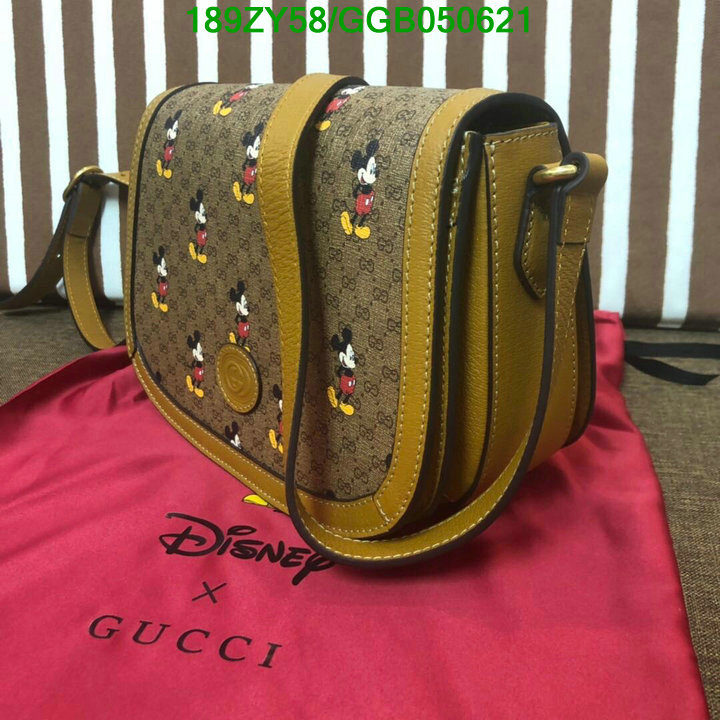 Gucci Bag-(Mirror)-Diagonal-,Code: GGB050621,$: 189USD
