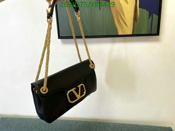 Valentino Bag-(Mirror)-Diagonal-,Code: YB4439,$: 269USD