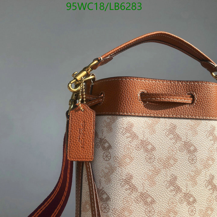 Coach Bag-(4A)-Diagonal-,Code: LB6283,$: 95USD